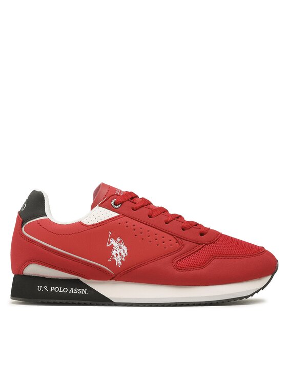 Sneakers Nobil NOBIL003C Rosso