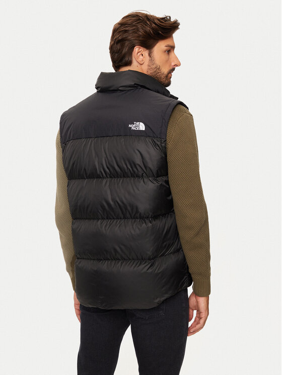 The North Face The North Face Елек Diablo 2.0 NF0A8994 Черен Regular Fit