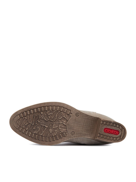 Rieker Rieker Čižmy CEO-73159-60 Béžová