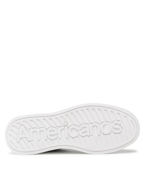 Sneakers WPRS-2021W12031 Bianco