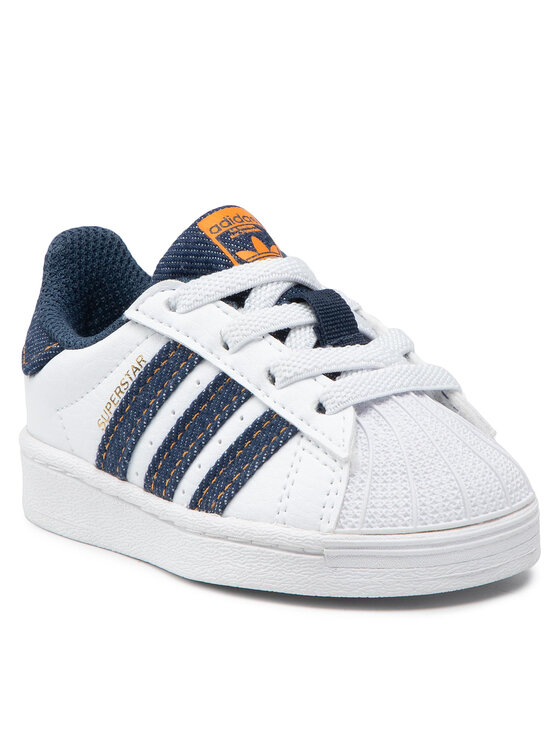 adidas Sneakersy Superstar El 1 H04031 Biela | Modivo.sk
