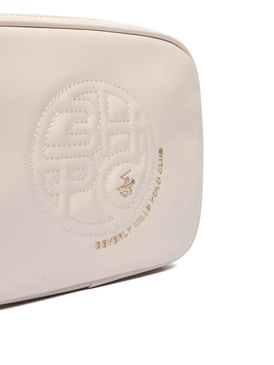 Beverly Hills Polo Club Beverly Hills Polo Club Handtasche CEOWB-BHPC-L-002-09 Écru