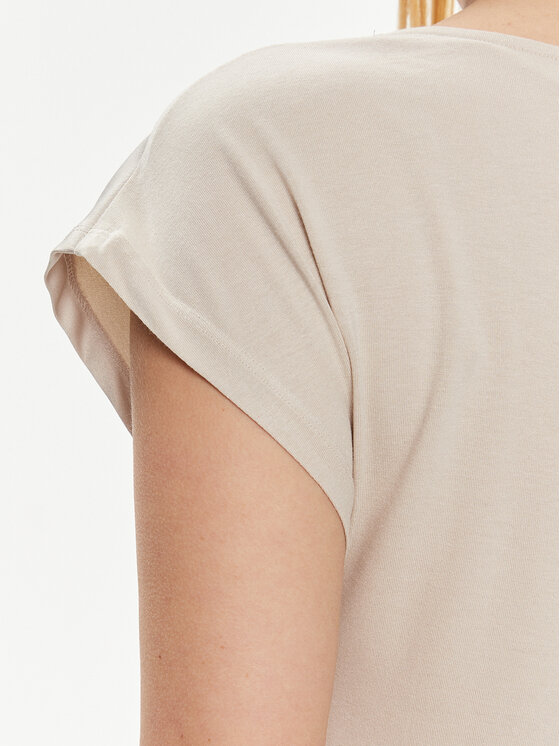 Vero Moda Vero Moda Palaidinė Merle 10305151 Écru Regular Fit