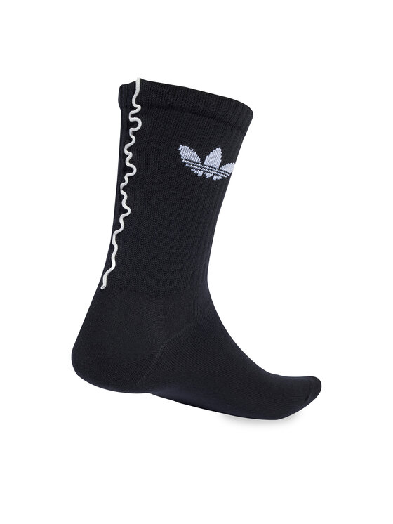 adidas adidas Комплект 2 чифта дълги чорапи мъжки JX5211 Цветен