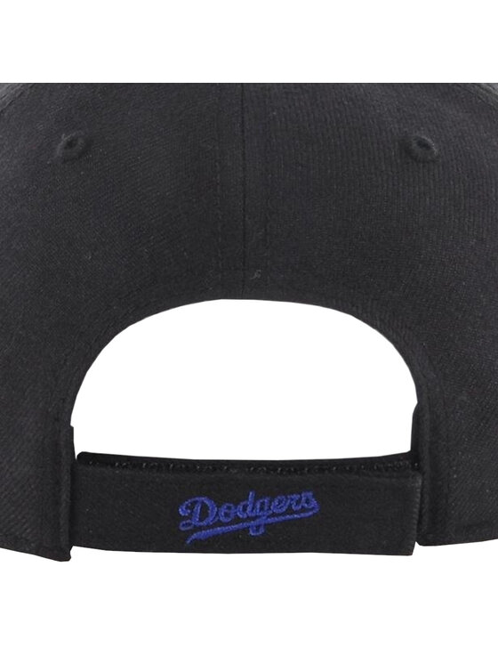 47 Brand 47 Brand Cappellino 47 Brand Los Angeles Dodgers Cap Nero