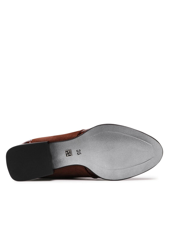 Maciejka Maciejka Stiefeletten 04744-02/00-7 Braun