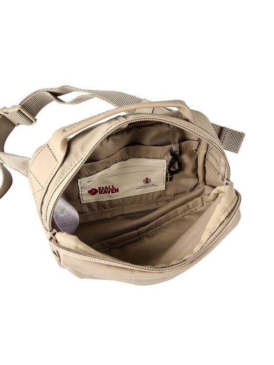 Fjällräven Fjällräven Saszetka 308088 Beżowy