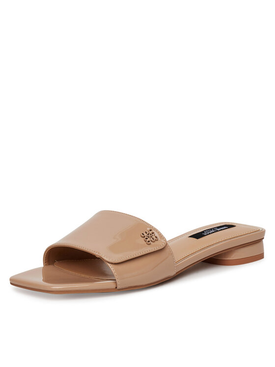 Nine West Nine West Klapki S4SH1847-01 Beżowy