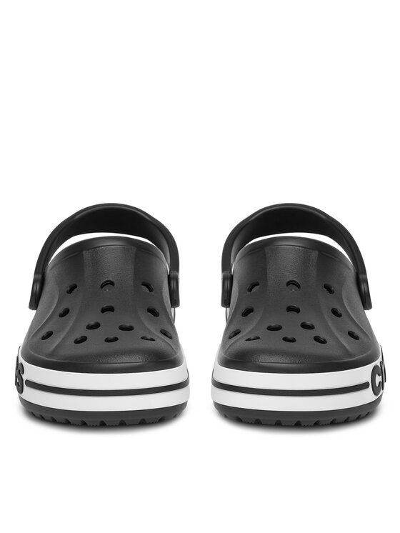 Crocs Crocs Παντόφλες BAYABAND CLOG 205089-066 Μαύρο