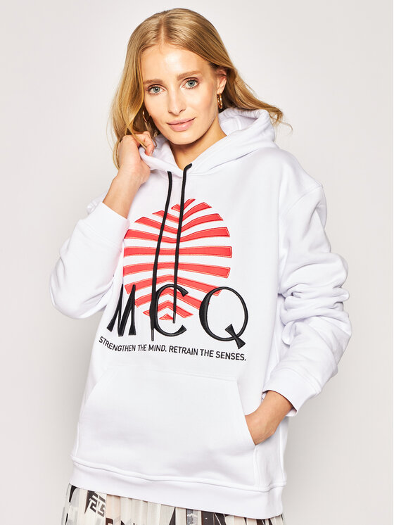 Alexander mcqueen mcq hoodie best sale