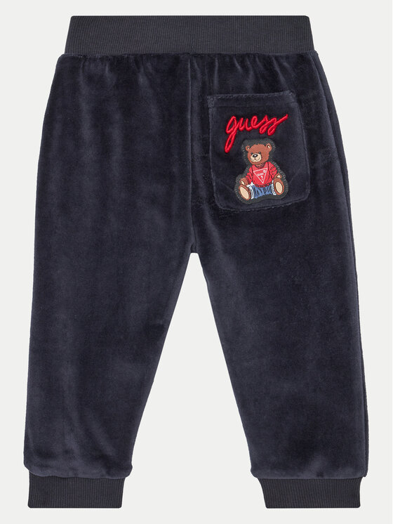 Guess Guess Treniņtērps I4BG05 KAVN4 Tumši zils Relaxed Fit