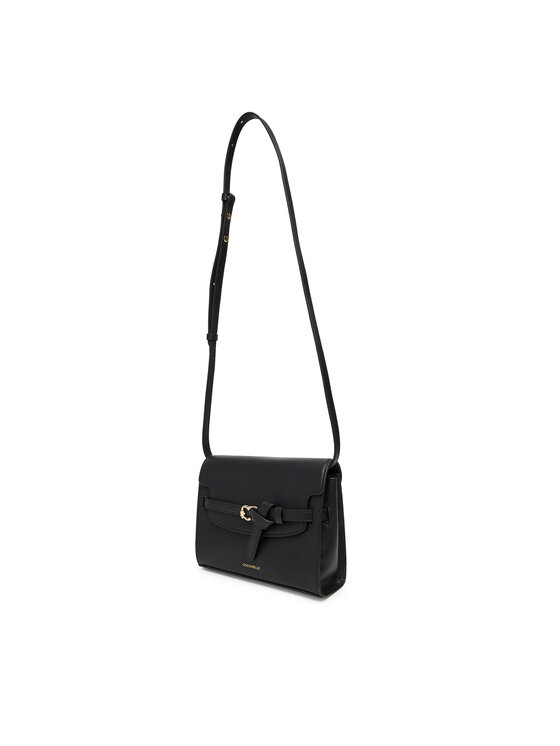 Coccinelle Coccinelle Дамска чанта TLA Coccinellesabine E1 TLA 15 01 01 Черен