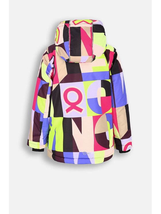 Lemon Explore Kurtka narciarska ZL4152116OSG-022 Kolorowy Regular