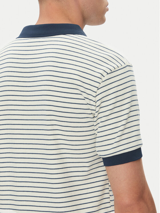 INDICODE INDICODE Poloshirt Toxi 41-130 Beige Regular Fit