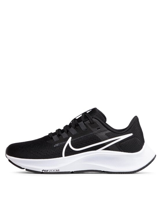 Nike Nike Běžecké boty Air Zoom Pegasus 38 CW7358 002 Černá