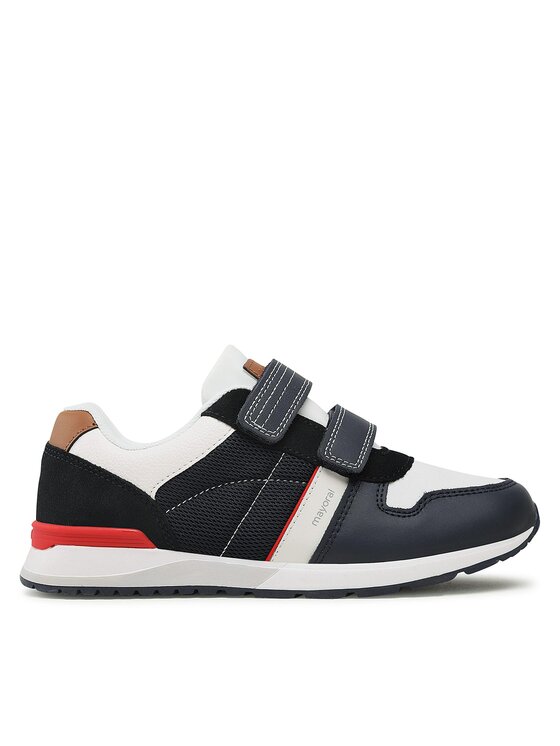 Scarpe basse 47480 Blu scuro