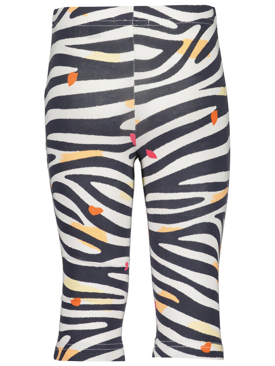 Blue Seven Blue Seven Legginsy 724665 X Biały Regular Fit