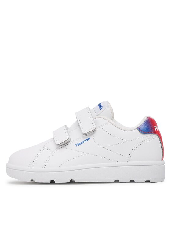 Scarpe Rbk Royal Complete Cln 2 HP4831 Bianco