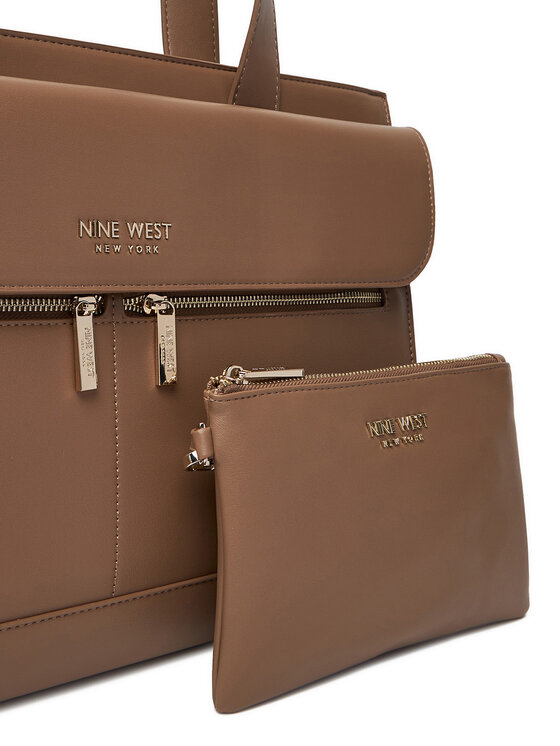 Nine West Nine West Handtasche EO-ARKANSAS-LDA8210 Beige