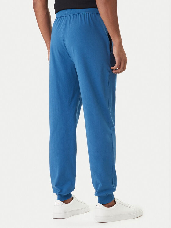 BOSS BOSS Sportinės kelnės Mix&Match 50515305 Mėlyna Regular Fit