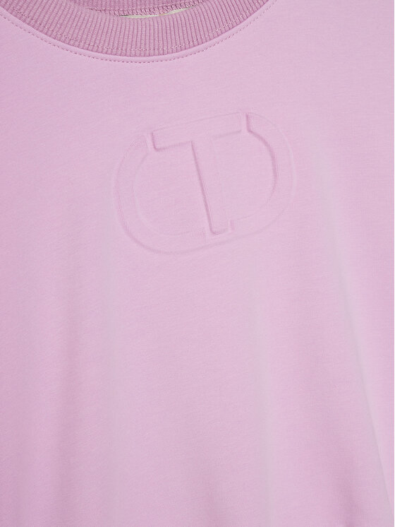 TWINSET TWINSET Спортен екип 251GJ2580 Виолетов Regular Fit