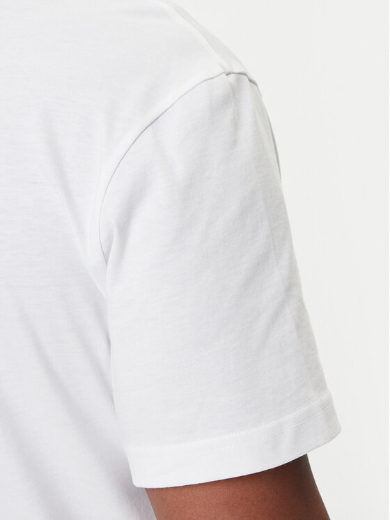 HUGO HUGO Majica Dipasly 50545363 Bela Relaxed Fit