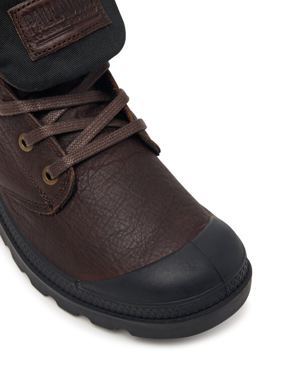 Palladium Palladium Trapery Baggylthessential 74980-248-M Brązowy ciemny