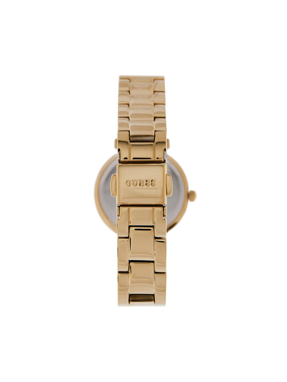 Guess Guess Zegarek GW0839L2 Złoty