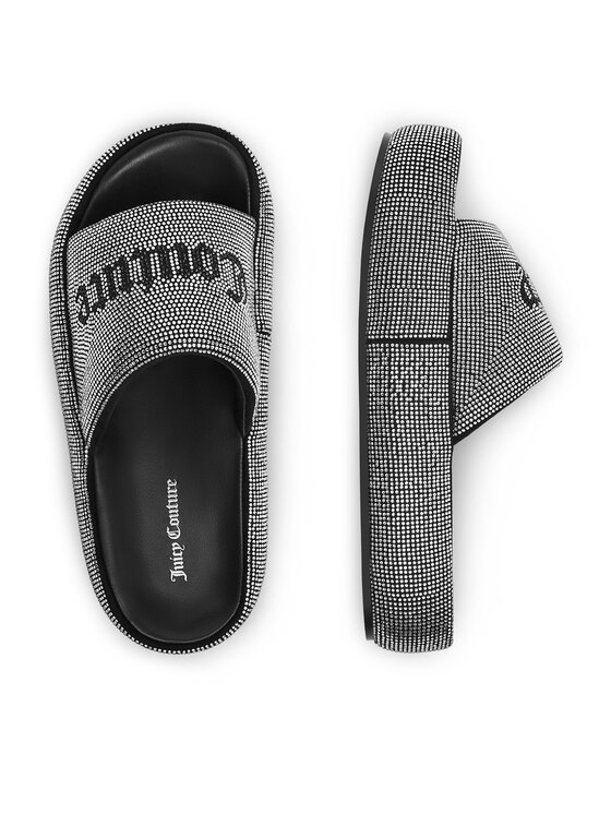 Juicy Couture Juicy Couture Papucs WSS21515-04 Fekete