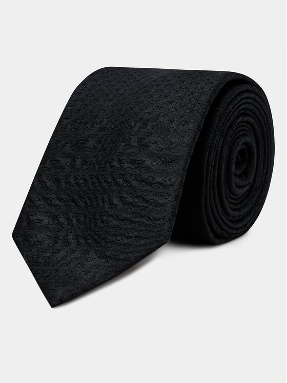 Calvin Klein Cravatta K10K112323 Nero, taglia : 00