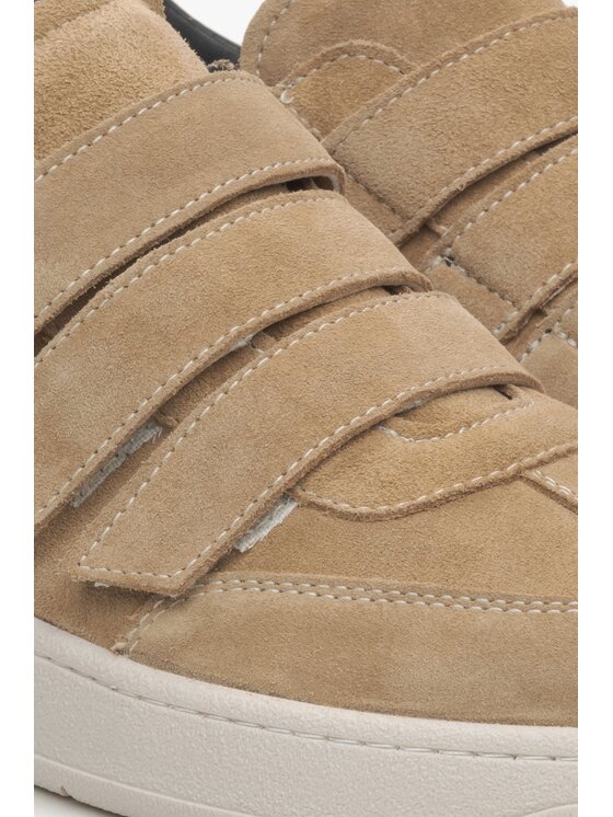 Estro Estro Sneakersy ER00115923 Hnědá
