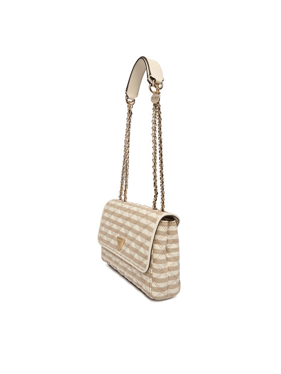 Guess Guess Geantă Giully II HWAG96 73200 Bej