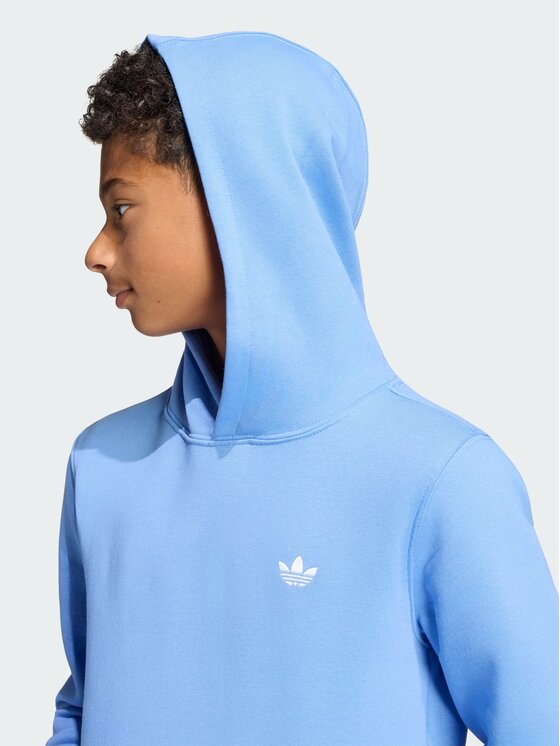 adidas adidas Bluza 168993 Turkusowy Regular Fit