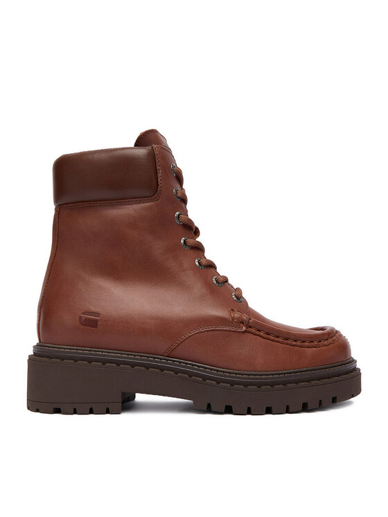 G-Star Raw G-Star Raw Μποτίνια EO-MERIC-25FW35 Καφέ