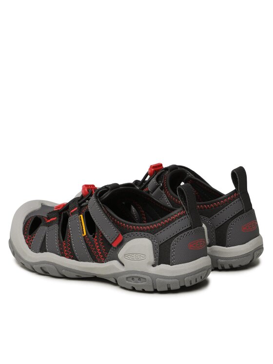 Keen Keen Sandały Knotch Creek 1026154 Szary