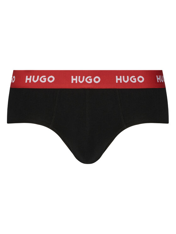 HUGO HUGO Súprava slipov 50532570 Farebná