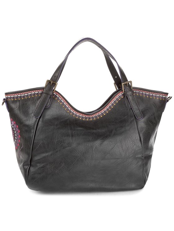 Desigual Desigual Handtasche 18SAXPAT Braun