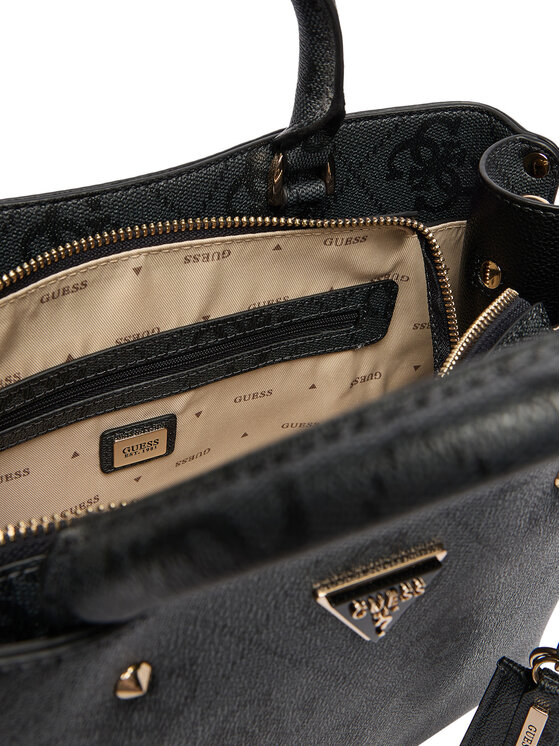 Guess Guess Ročna torba Meridian II HWOS69 74060 Siva