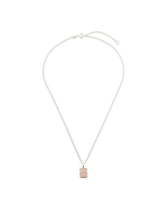 TOUS Colier Icon Color 1000146500 Argintiu