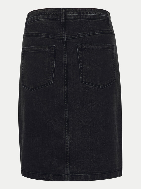 Kaffe Kaffe Jeans krilo Gloria 10508750 Siva Regular Fit