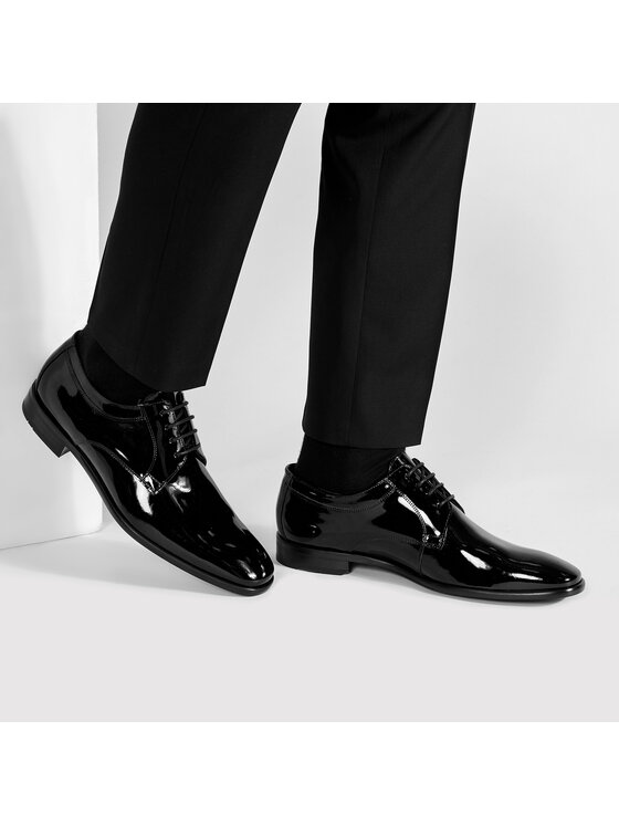 Lloyd Lloyd Halbschuhe Freeman 29-842-20 Schwarz
