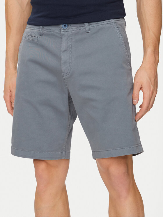 Jack&Jones Jack&Jones Kratke hlače Harlow 12252966 Siva Tapered Fit