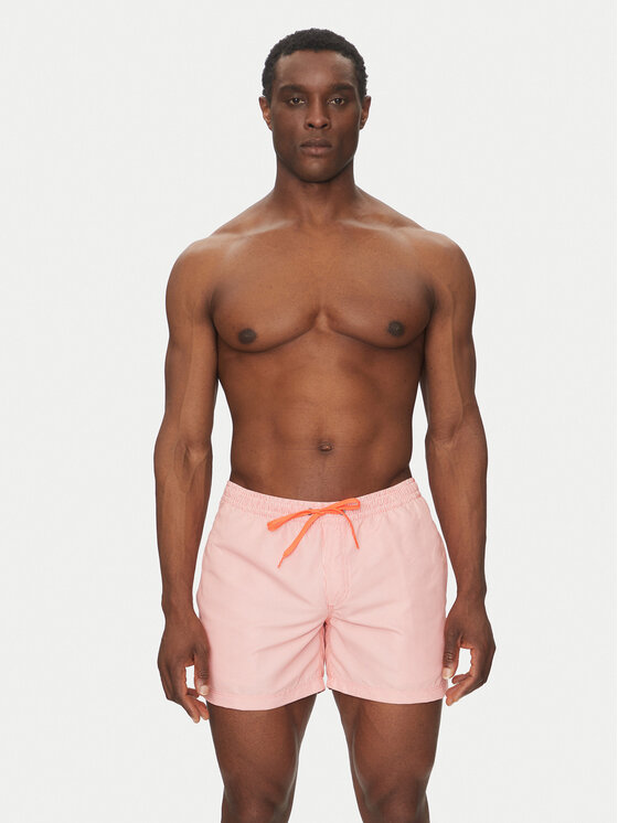 Quiksilver Quiksilver Plaukimo šortai EQYJV04101 Rožinė Regular Fit