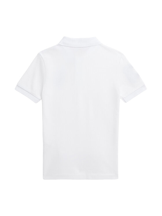 Polo Ralph Lauren Polo Ralph Lauren Polo 322703635099 Biały Regular Fit