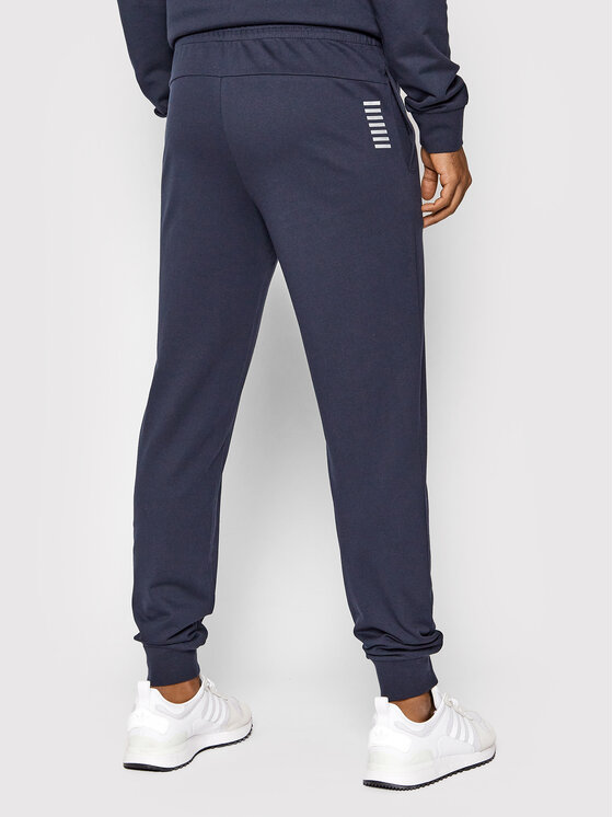 EA7 Emporio Armani EA7 Emporio Armani Tuta 8NPV51 PJ05Z 0578 Blu scuro Regular Fit