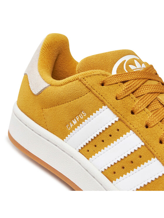 adidas adidas Sneakersy Campus 00s J IG9157 Žlutá