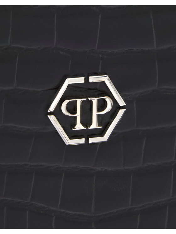 PHILIPP PLEIN PHILIPP PLEIN Portfel 29084 Czarny