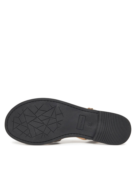 Clara Barson Clara Barson Sandalen WS6308-12 Schwarz