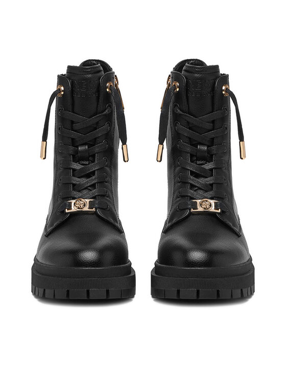 Nine West Nine West Ghete CEO-HY25751-7 Negru