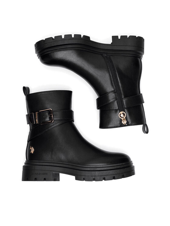 U.S. Polo Assn. U.S. Polo Assn. Aulinukai ALICJA004W/DY1 Juoda